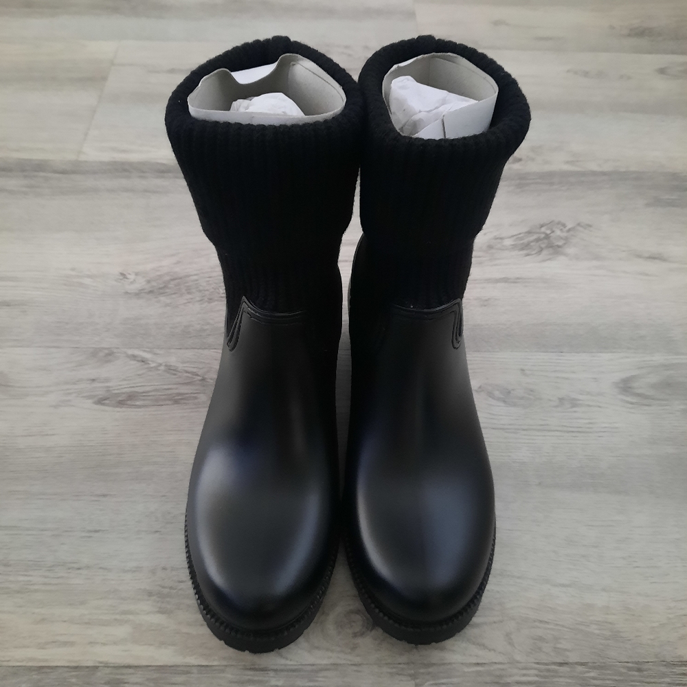 ASOS Black Boots - Picture 2 of 7
